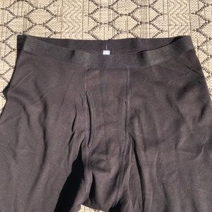 Men’s thermals